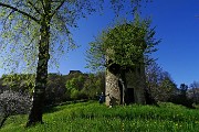 75 Rccolo di Reggetto-Torre degli Alpini con vista in Corno Zuccone